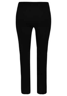 Yoek Trouser boot leg shape control | Zwart | Maat 54