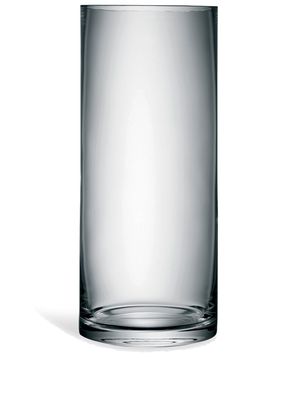 LSA International vase Column médium en verre - Tons neutres
