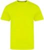 Just Cool JT004 Electric Tri-Blend T - Electric Yellow - S