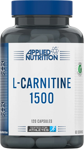 Applied Nutrition L-Carnitine 1500 (120 caps)