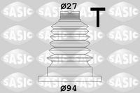 Asmanchetten set 1906001