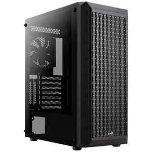 AeroCool Beam-G-BK-V1 Mini-tower PC-behuizing Zwart