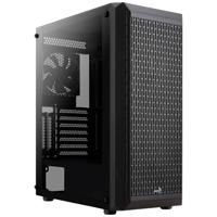 AeroCool Beam-G-BK-V1 Mini-tower PC-behuizing Zwart