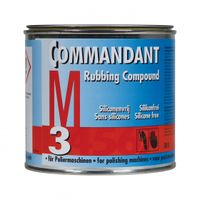 Commandant polijstpasta Comm cm35 Machine M3 500 gram - thumbnail
