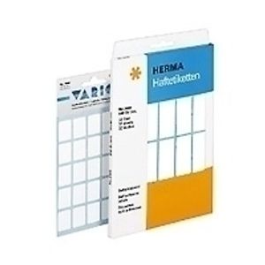 HERMA Multi-purpose labels 17x26mm white 126 pcs. etiket