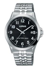 Horlogeband Lorus VJ42-X194 / RS971CX9 / RS973CX9 / RS975CX9 Roestvrij staal (RVS) Staal