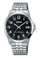 Horlogeband Lorus VJ42-X194 / RS971CX9 / RS973CX9 / RS975CX9 Roestvrij staal (RVS) Staal