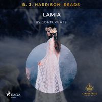 B.J. Harrison Reads Lamia - thumbnail