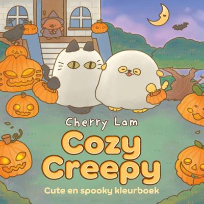 Cozy creepy (Paperback)