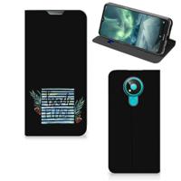 Nokia 3.4 Magnet Case Boho Beach Nokia 3.4 Magnet Case Boho Beach