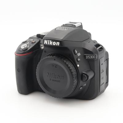 Nikon D5300 body occasion