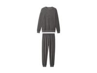 esmara Men Heren pyjama (Donkergrijs, M) esmara Men Heren pyjama (Donkergrijs, M)