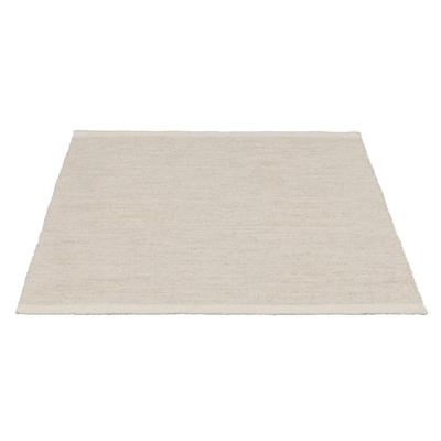 2e Halve Prijs Leen Bakker - Vloerkleed Vara - Zand - 140x200 Cm - Wol/Katoen - Beige