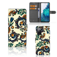 Wallet Case Samsung Galaxy S20 FE Barok Flower