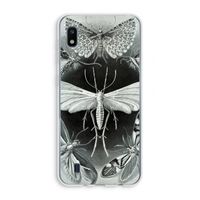 Haeckel Tineida: Samsung Galaxy A10 Transparant Hoesje