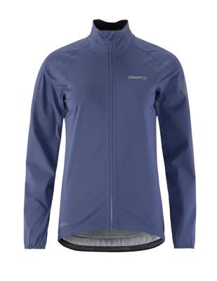 Craft Advanced Endurance Hydro 2 fietsjack paars dames