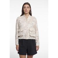 Rino & Pelle - Wit | unisex | Jasje | Wit | 48 | regular | Kamst mode Rino & Pelle - Wit | unisex | Jasje | Wit | 48 | regular | Kamst mode
