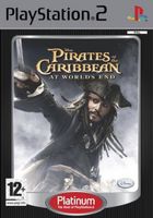 Pirates of the Caribbean Worlds End (platinum) - thumbnail