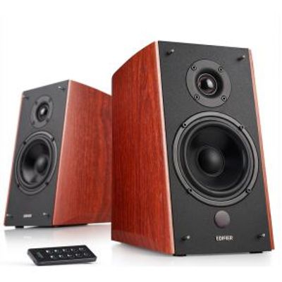 Edifier R2000DB Speakerset Bruin