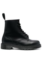 Dr. Martens lace-up boots - Noir