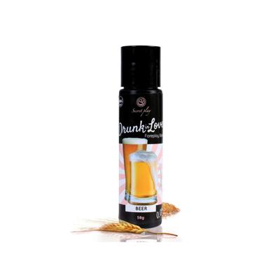 Glijmiddel Secret Play 60 ml Bier