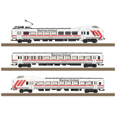 TRIX H0 25426 H0 elektrisch treinstel ICM-1 Koploper Martinair van NS
