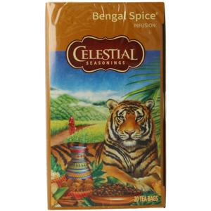Celestial Season Bengal spice tea