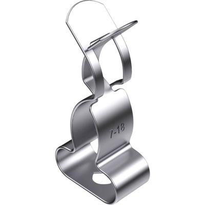 Hebotec HSKM 7 - 18 Bevestigingselement 1011-002D 1 stuk(s)