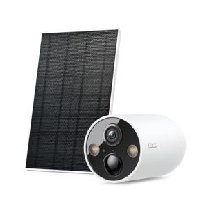 TP-Link Tapo C425 KIT Rond IP-beveiligingscamera Buiten 2560 x 1440 Pixels Plafond/muur