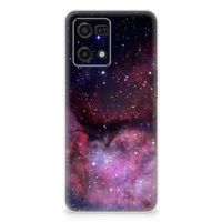 TPU Hoesje voor OPPO Reno7 4G Galaxy - thumbnail