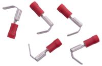 HELLA Insulated connector 6.3x0.8mm/ 0.25-1.0 qmm