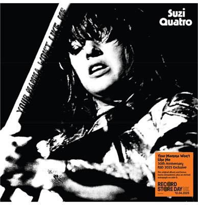 Suzi Quatro - Your Mamma Won'T Like Me (Record Store Day 2025) 2LP
