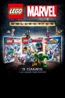 Warner Bros LEGO Marvel Collection (PS4) Meertalig PlayStation 4 - thumbnail