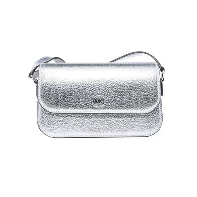 Handtas Michael Kors 35F4STVC1M-SILVER