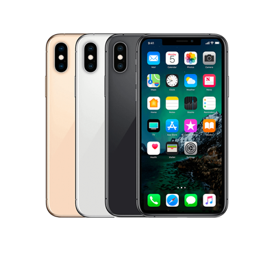 Refurbished iPhone XS 512 gb Goud Gebruikt
