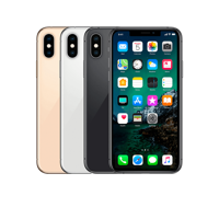 Refurbished iPhone XS 512 gb Goud Gebruikt - thumbnail