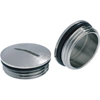 LAPP 52103105 SKINDICHT® BL-M12 x 1,5 Met O-ring M12 M12 Messing Messing 1 stuk(s) - thumbnail