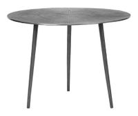 LABEL51 Salontafel 'Nobby' 60cm, kleur Grijs