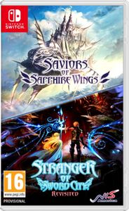 Saviors of Sapphire Wings & Stranger of Sword City Revisited