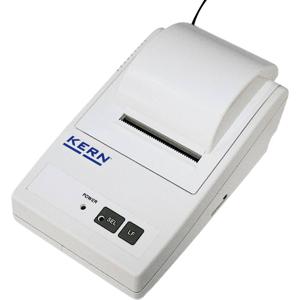 Kern 911-013 Kern & Sohn Matrix-naaldprinter voor KERN-weegschalen met gegevensinterface RS-232