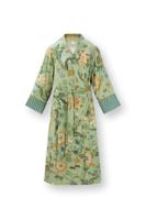 Pip Studio Noa Kimono Safari Bloom Groen XS