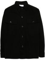 WTAPS chemise 07 en coton - Noir