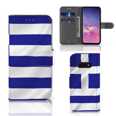 Samsung Galaxy S10e | Bookstyle Case | Griekenland