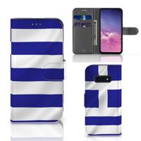 Samsung Galaxy S10e | Bookstyle Case | Griekenland
