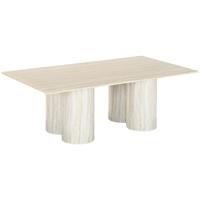 Hoofdtafel Home ESPRIT 130 x 70 x 45 cm