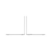 Apple MacBook Air Apple M M3 Laptop 34,5 cm (13.6") 16 GB 512 GB SSD Wi-Fi 6E (802.11ax) macOS Sonoma Zilver - thumbnail