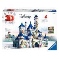 Ravensburger 3d puzzel disney kasteel, 216st.