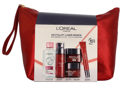 L&apos;Oréal Professionnel - L&apos;Oreal Revitalift Laser Renew Routine Set 240 ml