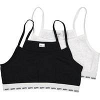 Tiener meisjes croptop  2-Pack