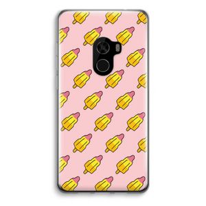 Waterijsjes: Xiaomi Mi Mix 2 Transparant Hoesje